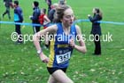Women's under-17s and under-20s European Cross Country Trials, Sefton Park, Liverpool. Photo: David T. Hewitson/Sports for All Pics